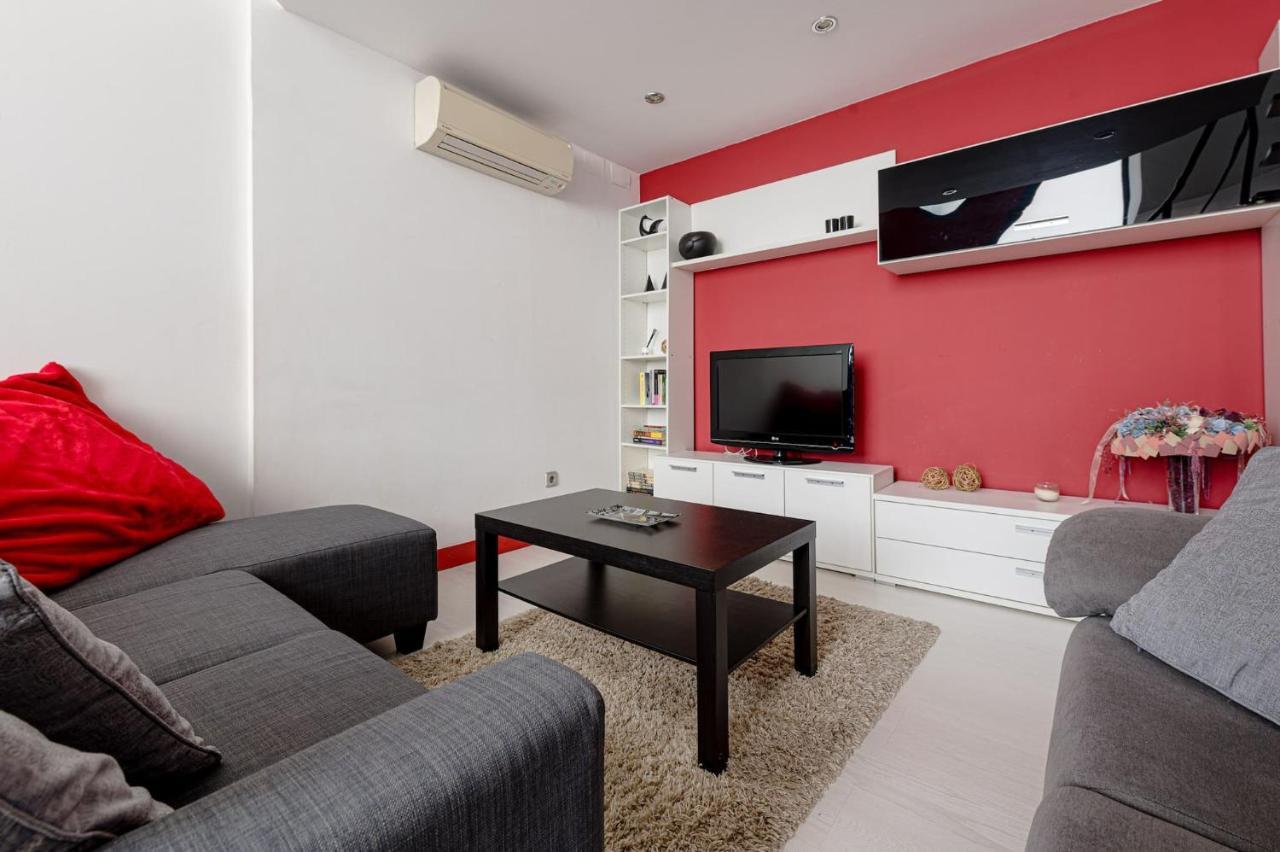 Modern 2-Bedroom Duplex Next To The Retiro By Sharingco. Мадрид Экстерьер фото
