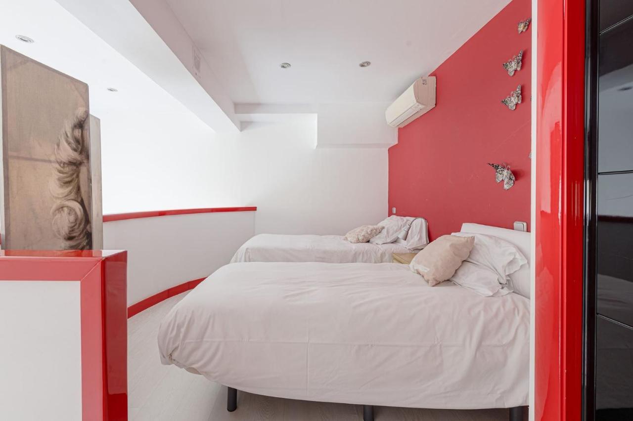 Modern 2-Bedroom Duplex Next To The Retiro By Sharingco. Мадрид Экстерьер фото